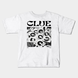 clue movie Kids T-Shirt